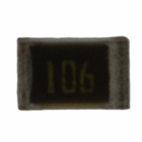 KTR10EZPJ106 RES 10M OHM 1/8W 5% 0805 SMD