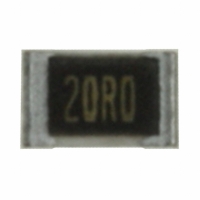 ESR10EZPF20R0 RES 20.0 OHM 1/4W 1% 0805 SMD