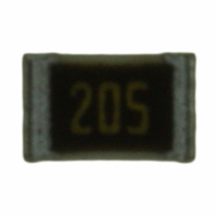 KTR10EZPJ205 RES 2.0M OHM 1/8W 5% 0805 SMD