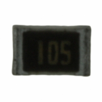 KTR10EZPJ105 RES 1.0M OHM 1/8W 5% 0805 SMD