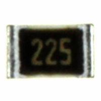 KTR10EZPJ225 RES 2.2M OHM 1/8W 5% 0805 SMD