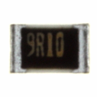 ESR10EZPF9R10 RES 9.10 OHM 1/4W 1% 0805 SMD