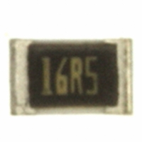 ESR10EZPF16R5 RES 16.5 OHM 1/4W 1% 0805 SMD