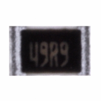 ESR10EZPF49R9 RES 49.9 OHM 1/4W 1% 0805 SMD