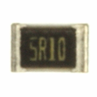 ESR10EZPF5R10 RES 5.10 OHM 1/4W 1% 0805 SMD