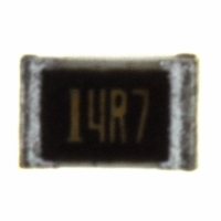 ESR10EZPF14R7 RES 14.7 OHM 1/4W 1% 0805 SMD