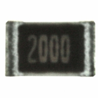ESR10EZPF2000 RES 200 OHM 1/4W 1% 0805 SMD