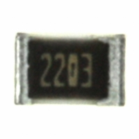 ESR10EZPF2203 RES 220K OHM 1/4W 1% 0805 SMD