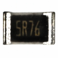 ESR10EZPF5R76 RES 5.76 OHM 1/4W 1% 0805 SMD