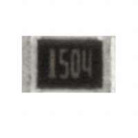 KTR10EZPF1504 RES 1.50M OHM 1/8W 1% 0805 SMD