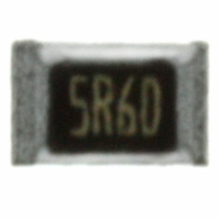 MCR10EZHFL5R60 RES 5.60 OHM 1/4W 1% 0805 SMD