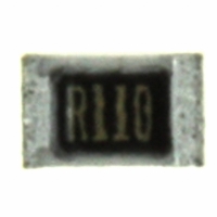 MCR10EZHFLR110 RES .11 OHM 1/4W 1% 0805 SMD