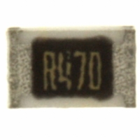 MCR10EZHFLR470 RES .47 OHM 1/4W 1% 0805 SMD