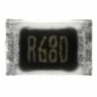 MCR10EZHFLR680 RES .68 OHM 1/4W 1% 0805 SMD