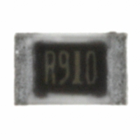 MCR10EZHFLR910 RES .91 OHM 1/4W 1% 0805 SMD