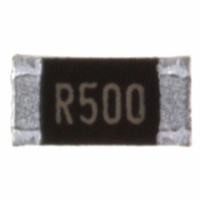CSR1206FKR500 RES 0.5OHM 1/2W 1% 1206 SMD