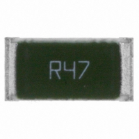 73L7R47J RES .47 OHM 1W 5% 2512