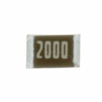 RNCS0805BKE200R RES 1/10W 200 OHM .1% 0805