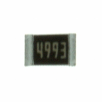 RNCS0805BKE499K RES 1/10W 499K OHM .1% 0805