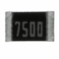 RNCS0805BKE750R RES 1/10W 750 OHM .1% 0805