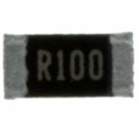 CSR1206FKR100 RES .1 OHM 1/2W 1% 1206 SMD