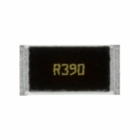 MCR100JZHFLR390 RES .39 OHM 1W 1% 2512 SMD