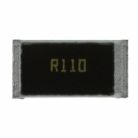 MCR100JZHFLR110 RES .11 OHM 1W 1% 2512 SMD