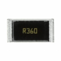 MCR100JZHFLR360 RES .36 OHM 1W 1% 2512 SMD