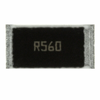 MCR100JZHFLR560 RES .56 OHM 1W 1% 2512 SMD