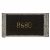 MCR100JZHFLR680 RES .68 OHM 1W 1% 2512 SMD