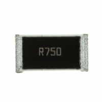 MCR100JZHFLR750 RES .75 OHM 1W 1% 2512 SMD