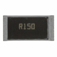 MCR100JZHFLR150 RES .15 OHM 1W 1% 2512 SMD