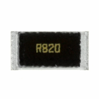 MCR100JZHFLR820 RES .82 OHM 1W 1% 2512 SMD