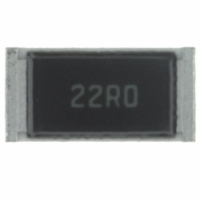 RHC2512FT22R0 RES 22 OHM 2W 1% 2512 SMD