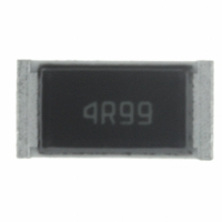 RHC2512FT4R99 RES 4.99 OHM 2W 1% 2512 SMD