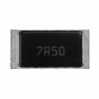 RHC2512FT7R50 RES 7.5 OHM 2W 1% 2512 SMD