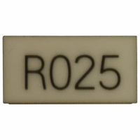 FCSL76R025FER RES .025 OHM 3W 1% FOIL WIDE