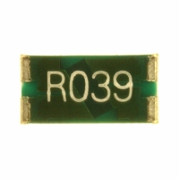 LVK24R039FER RES .039 OHM 1W 1% 4-TERM 2412