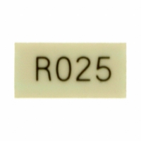 FCSL90R025FER RES .025 OHM 4W 1% FOIL WIDE