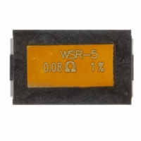 WSR5R0800FEA RES .08 OHM 5W 1% 4527 SMD