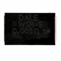 WSR55L000FEA RES .005 OHM 5W 1% 4527 SMD