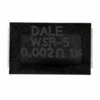 WSR52L000FEA RES .002 OHM 5W 1% 4527 SMD