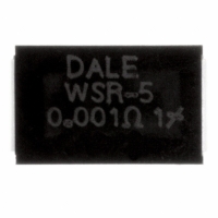 WSR51L000FEA RES .001 OHM 5W 1% 4527 SMD