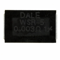 WSR53L000FEA RES .003 OHM 5W 1% 4527 SMD