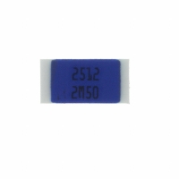 HVF2512T2504FE RES 2.5M OHM 1W 1% 2512