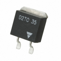 D2TO035C2R200FTE3 RESISTOR 2.20 OHM 35W SMD DPAK