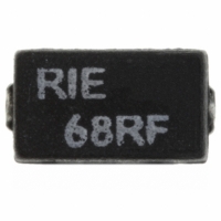 S-2 68 OHM 1% RES 68 OHM 1W 1% WW SMD