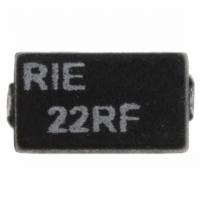 S-2 22 OHM 1% RES 22 OHM 1W 1% WW SMD