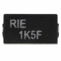 S-4 1500 OHM 1% RES 1.5K OHM 2W 1% WW SMD