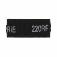 S-3 220 OHM 1% RES 220 OHM 3W 1% WW SMD